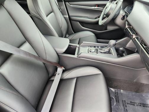 2026 Mazda Mazda3 FWD w/Preferred Package