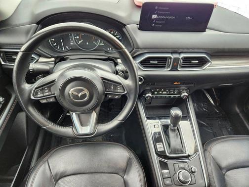 2023 Mazda CX-5 2.5 S Premium Plus Package