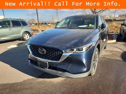 2023 Mazda CX-5 2.5 S Premium Plus Package