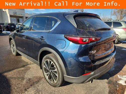 2023 Mazda CX-5 2.5 S Premium Plus Package