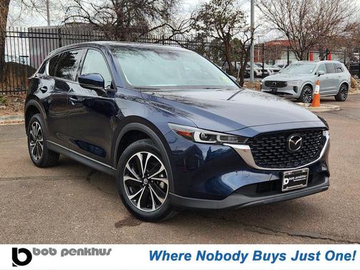 2023 Mazda CX-5 2.5 S Premium Plus Package