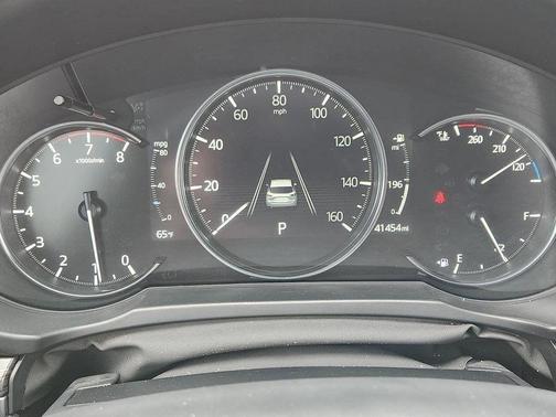 2023 Mazda CX-5 2.5 S Premium Plus Package