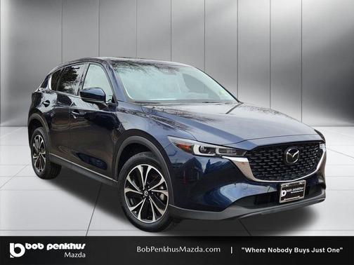 2023 Mazda CX-5 2.5 S Premium Plus Package