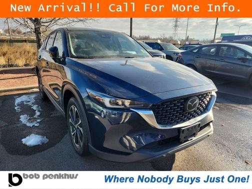 2023 Mazda CX-5 2.5 S Premium Plus Package