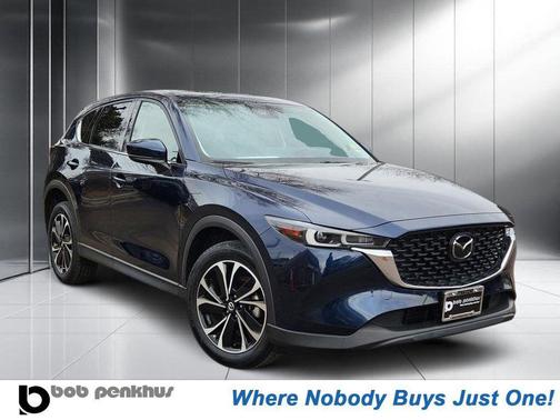 2023 Mazda CX-5 2.5 S Premium Plus Package