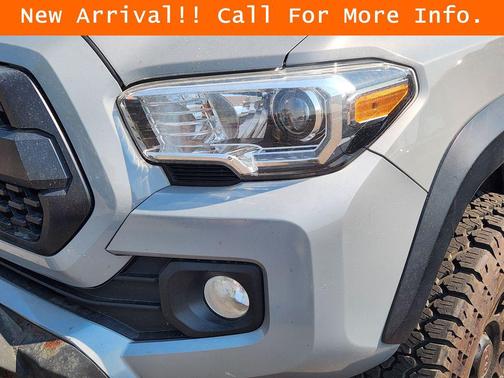 Cement 2021 Toyota Tacoma TRD Off Road