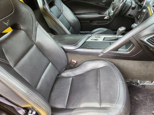 2017 Chevrolet Corvette Stingray