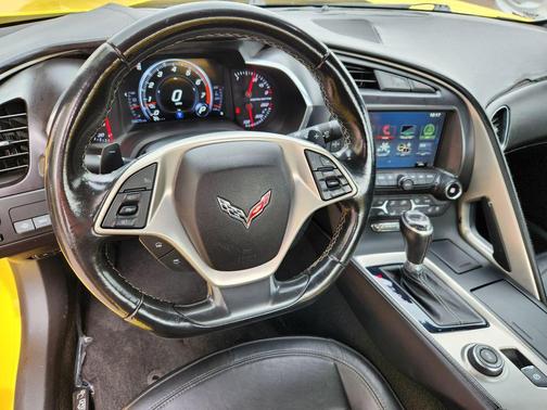 2017 Chevrolet Corvette Stingray