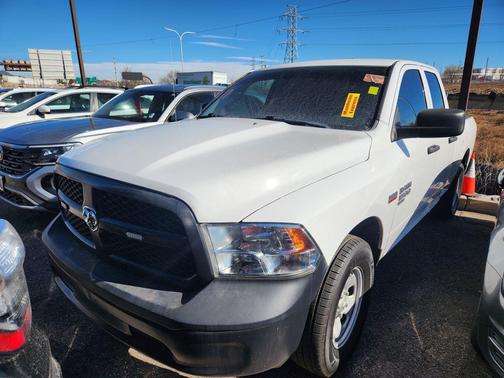 2021 RAM 1500 Tradesman
