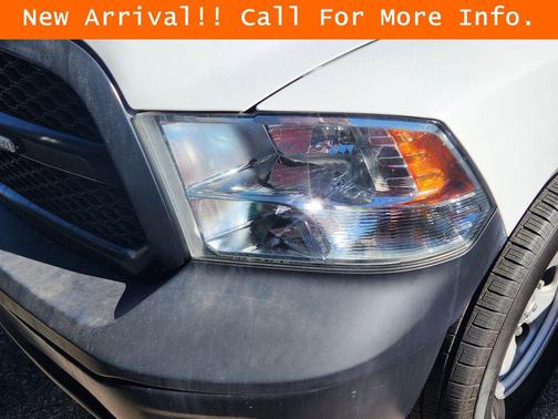 2021 RAM 1500 Tradesman