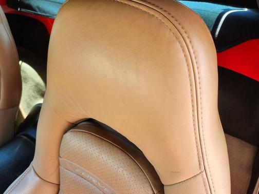 Torch Red 2002 Chevrolet Corvette Base