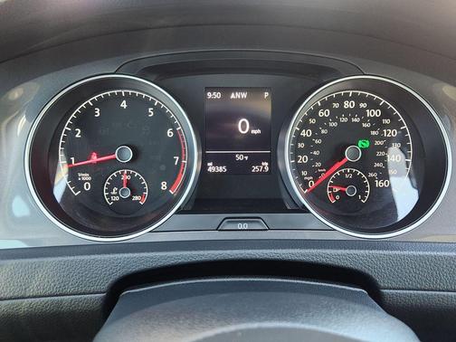 2017 Volkswagen Golf Alltrack TSI SE