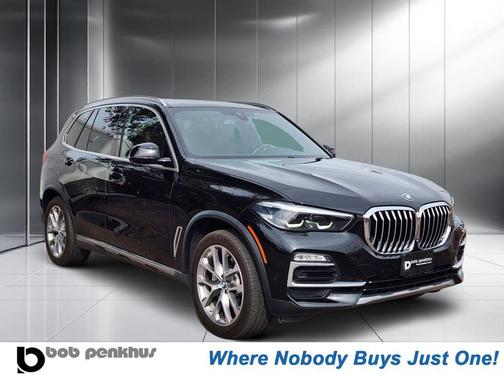 2019 BMW X5 xDrive40i