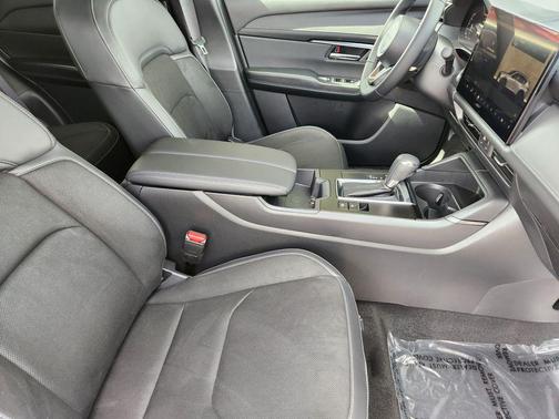 Rhodiumwhite 2026 Mazda CX-5 2.5 S Select Package