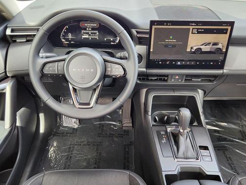 Rhodiumwhite 2026 Mazda CX-5 2.5 S Select Package