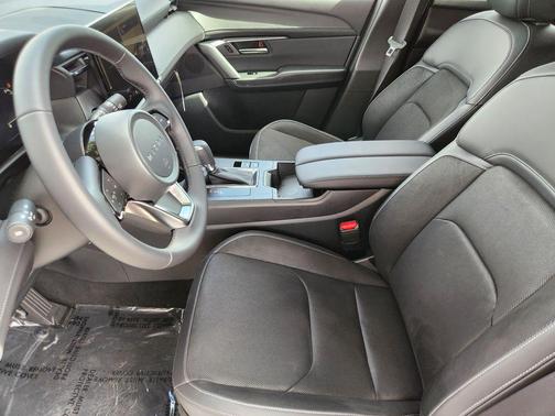 Rhodiumwhite 2026 Mazda CX-5 2.5 S Select Package