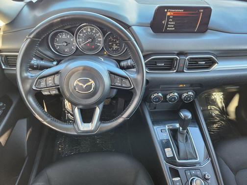 2018 Mazda CX-5 Sport