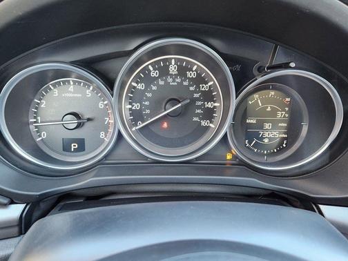 2018 Mazda CX-5 Sport