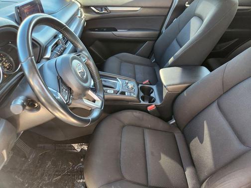 2018 Mazda CX-5 Sport