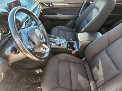 2018 Mazda CX-5 Sport