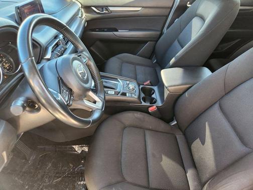 2018 Mazda CX-5 Sport