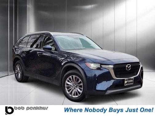 2025 Mazda CX-90 3.3 Turbo Preferred