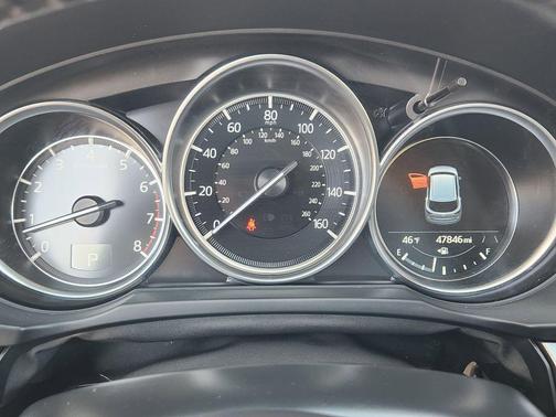 2024 Mazda CX-5 2.5 S Select Package