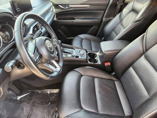 2024 Mazda CX-5 2.5 S Select Package