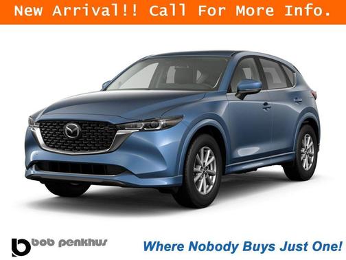 2024 Mazda CX-5 2.5 S Select Package