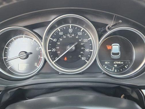 2024 Mazda CX-5 2.5 S Select Package