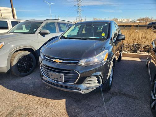 2020 Chevrolet Trax LS