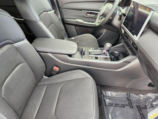 Navy Blue Mica 2026 Mazda CX-5 2.5 S Select Package