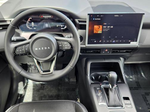 Navy Blue Mica 2026 Mazda CX-5 2.5 S Select Package