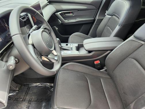 Navy Blue Mica 2026 Mazda CX-5 2.5 S Select Package