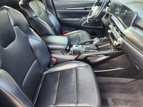 Midnight Lake Blue 2025 Kia Telluride S