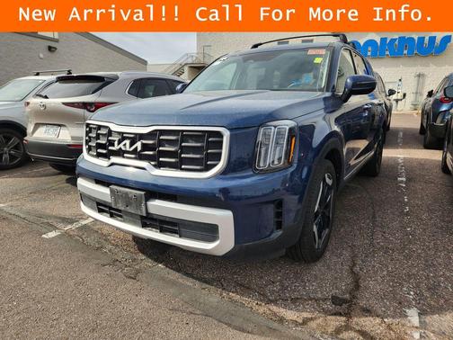 2025 Kia Telluride S