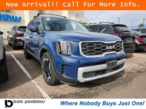 2025 Kia Telluride S