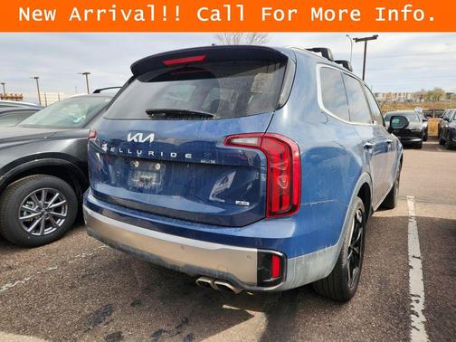 2025 Kia Telluride S