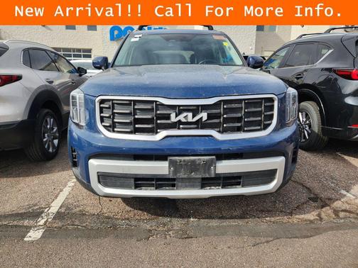 2025 Kia Telluride S