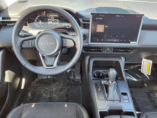 Machinegray 2026 Mazda CX-5 2.5 S Select Package