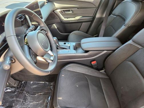 Machinegray 2026 Mazda CX-5 2.5 S Select Package