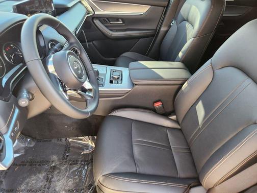 Rhodium White Premium 2026 Mazda CX-90 3.3 Turbo Preferred