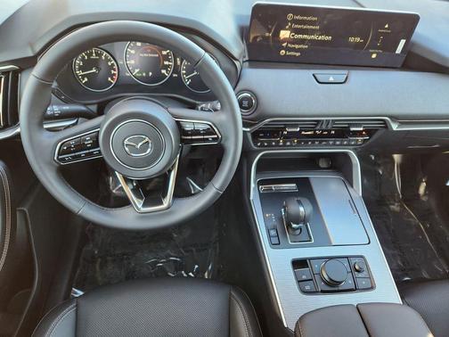 Rhodium White Premium 2026 Mazda CX-90 3.3 Turbo Preferred