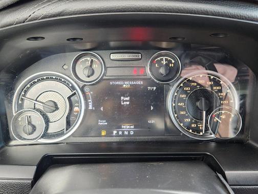 2018 RAM 2500 Power Wagon