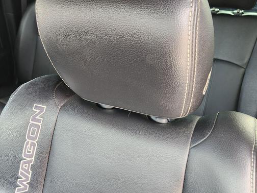 2018 RAM 2500 Power Wagon