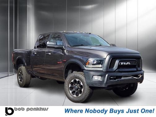 2018 RAM 2500 Power Wagon