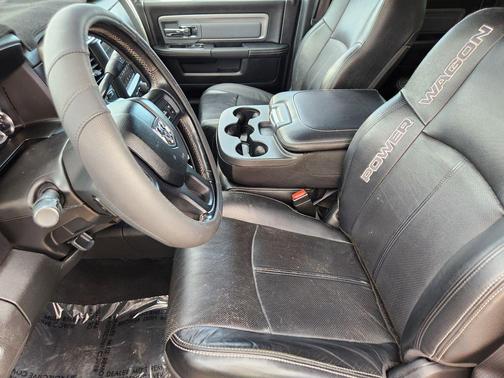 2018 RAM 2500 Power Wagon