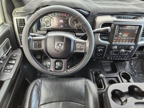 2018 RAM 2500 Power Wagon