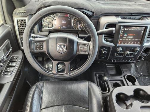 2018 RAM 2500 Power Wagon