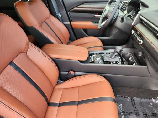 jet black mica 2026 Mazda CX-50 2.5 Turbo Premium Plus Package